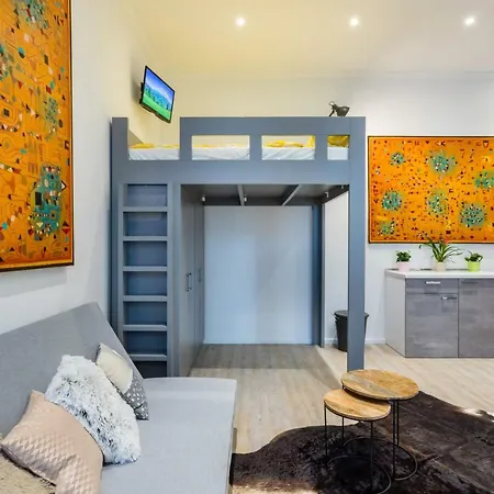 Meedo I Apartment *
