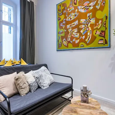 Apartment Meedo I Berlin