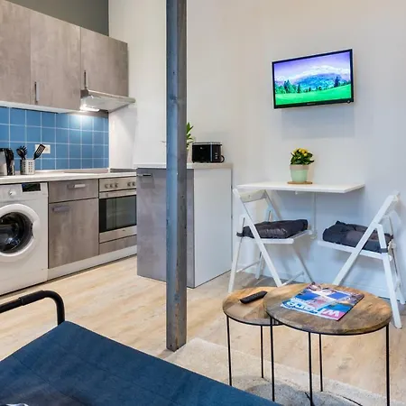 Apartment Meedo I Berlin