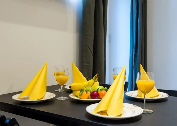 Meedo I Apartamento Berlín