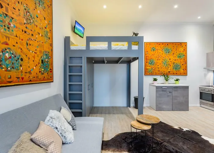 Meedo I アパート *