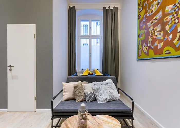 Meedo I アパート *