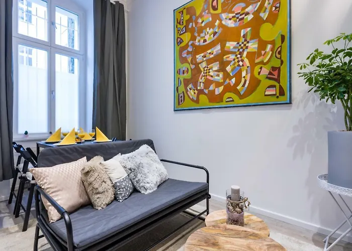 Apartamento Meedo I Berlín