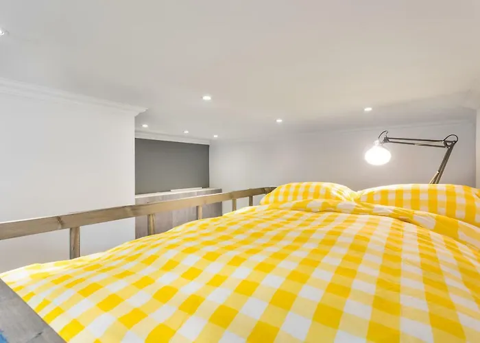 アパート Meedo I *