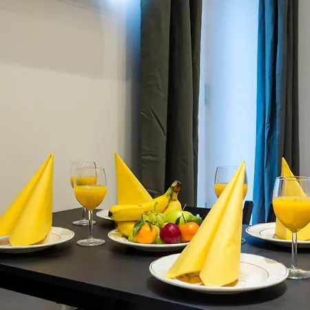 Meedo I Apartament Berlin