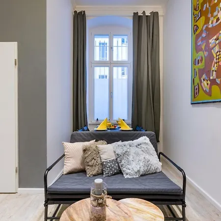 Meedo I Apartament *